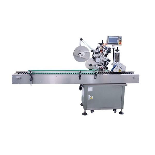 Quality Horizontal Pencil Labeling Machine With Automatic Grade And Online Instruction wholesale