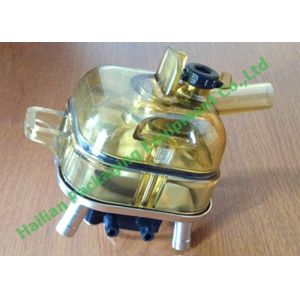 450CC Milking Claw with 450ml Milking Capacity / Cow Milking Machine Spare Parts