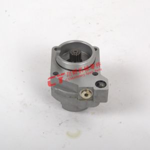 A8V0107 A8VO107 CW & External Type Excavator Hydraulic Gear Pump Assy R - 2B -