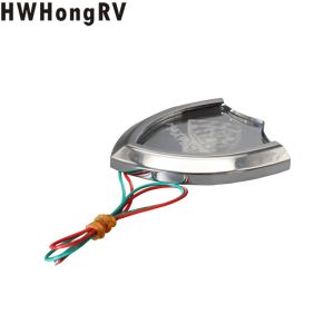 HWhongRV van bus RV LED Logo light campervan Decorative lights wall light wall