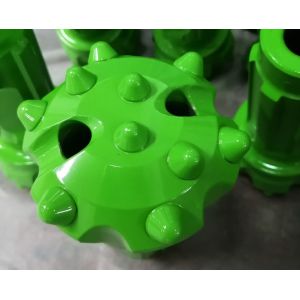 CIR Series Low Air Pressure Mining Drill Bits CIR90 90mm With Cocave And Covex