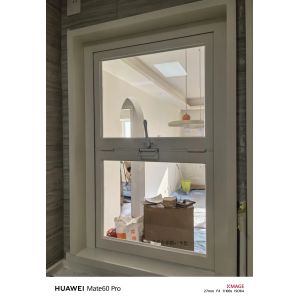Inclusive Design Folding Window System Featuring Touch-Sensitive Controls and