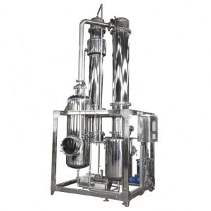 China 2100*1900*5000mm Falling Film Evaporator on sale