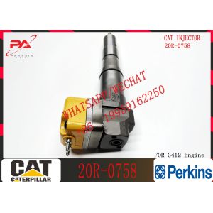 engine fuel injector 155-1819 232-8756 111-7916 198-4752 20R-5392 198-6877 20R