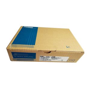 Mitsubishi Ac Servo Drive MR-J2S-20B HC-MF23 3-Phase 200W AC Servo Amplifier