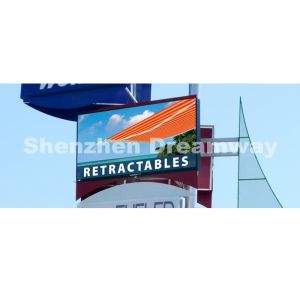 PH 16 Full Color Digital LED Signs Front Service Outdoor LED Signs Display