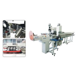 Cheap High Precision Terminal Crimping Cable Cut and Strip Machine with Customized Request for sale