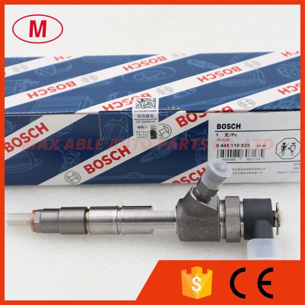 Quality 0445110825 4408522510000 BOSCH original and new fuel injector wholesale