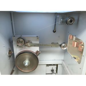 14DS High Speed Wire Making Machine Shaft Type Take Up For Copper Fine Wire