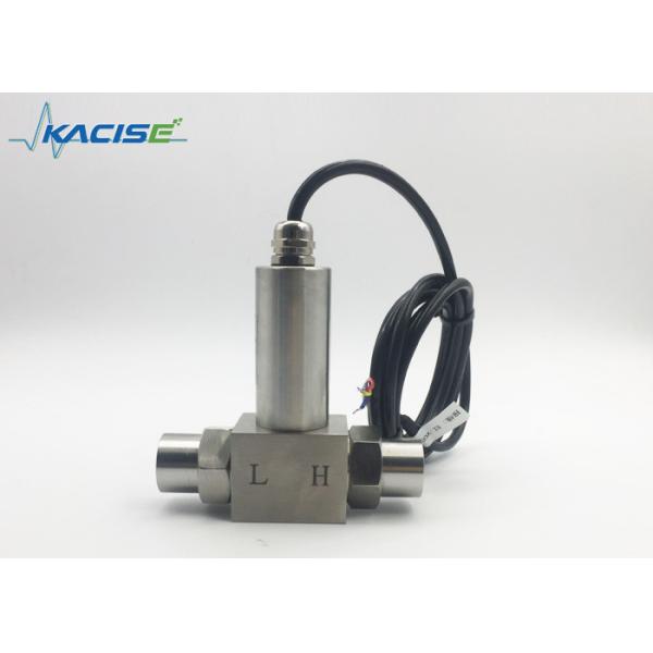 Double Tolerance Female Thread Differential Pressure Transmitter GXPS500D Output
