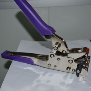 Stainless Steel SMT Splicing Tool Plastic Handle SMT Assembly Line