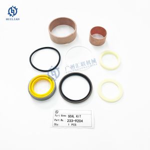 233-9204 2339204 Seal Kit For CATEEEEEE 140 1317191 CATEEEEE Cylinder Blade Tip