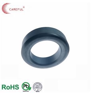 EMI NiZN Ferrite Ring Core Nizn Ferrite Core For Electronic And Electrical