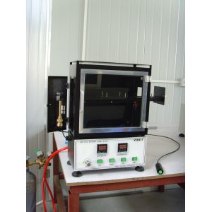 Vertical Combustion Testing equipment Fmvss 302 Flammability Standard 220V