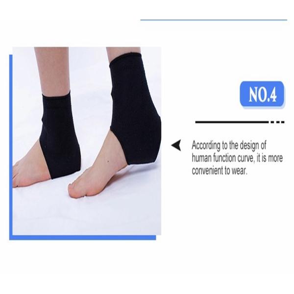 Ankle Support Breathable Ankle Brace for Running Basketball Ankle Sprain Men Women