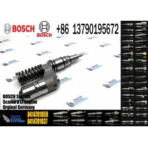 Genuine New Diesel Injector 0414701059 Common Rail Injector 0445701059