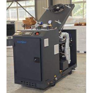 50Hz 60Hz 8kw 10kVA Micro CHP Generator Cogenerator with High Efficiency and Low