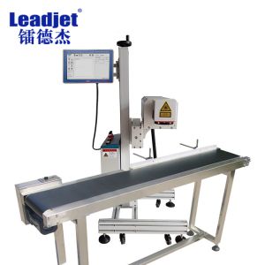 China 220 Volt 50Hz CO2 Laser Coding Machine 30W For Plastic Film Barcode on sale