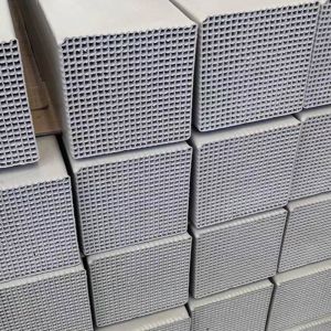 Durability Honeycomb Ceramic Regenerator For Regenerative Heating Furnace