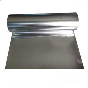 Cheap 280mm Food Packing Aluminum Foil 10 Micron Alloy 1235 Material for sale