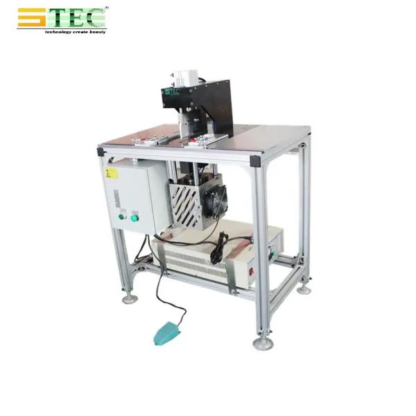 Ultrasonic Vertical Blind Fabric Welding Machine Vertical Blind Fabric Welding