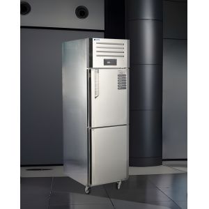 Stainless Steel Reach-In Refrigerator/Vertical Freezer Plug Customer Standard