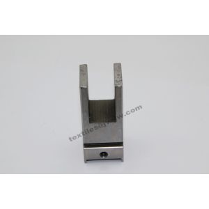 Sulzer Projectile Loom Parts TW11 REAR PROJECTILE BRAKE HOLDER D=8mm 911.127.118