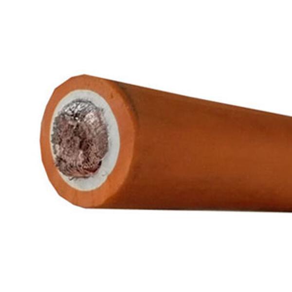 Quality Super Flexible 2AWG 3Awg Welding Machine Cable Wire wholesale
