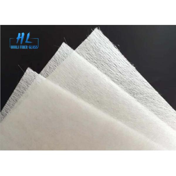 Quality Compatibility Silane Based Glass Fiber Mat Chopped Glass Strand Mat for Polyester wholesale