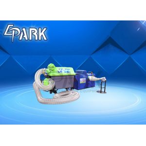 60 To 80 Diameter Ball Cleaning Machine For Naughty Fort Accessory