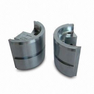 Custom punches and dies made by wire cutting,precision grinding , diameters