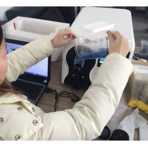 Dual Light Path Sensor Array CLEDs 0.12 - 1 Inch Testing Caliber