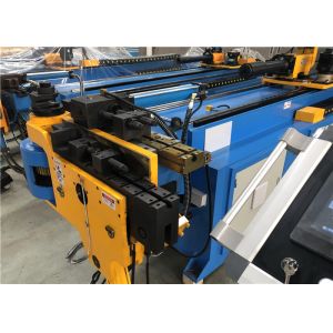 Double Heads Tube Bending Machine Electromagnetic Valve
