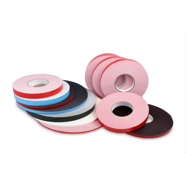 Quality Strong Adhesive Rubber Grip PE Foam Tape Long Holding Power For Fingerboards wholesale