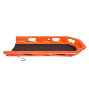 Plastic Emergency Folding Stretcher Separable Rescue Basket Class I