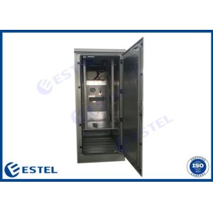 Air Conditioner Cooled IP55 33U Outdoor Electrical Cabinet