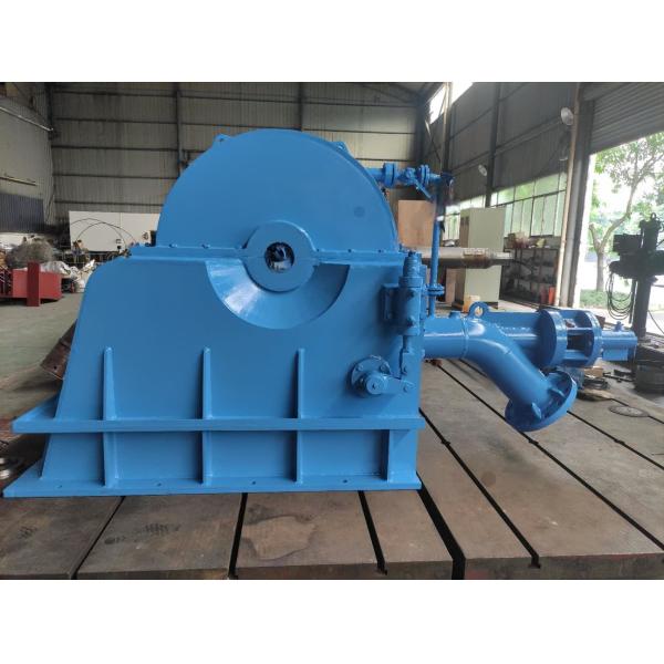 Quality Head Water Turbine Generator Steel / Stainless Steel Hydroturbine wholesale