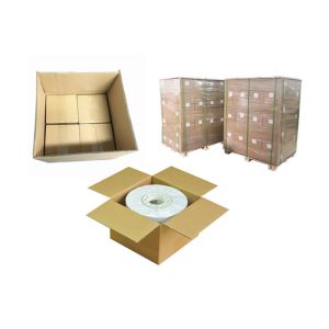 Resin Coated 190g 65meters Glossy Minilab Photo Paper Roll Waterproof