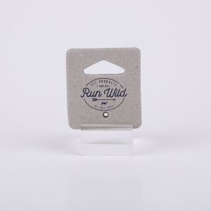 Custom Pet Leash Cardboard Hanger | Custom Made Hangers Paper Hook