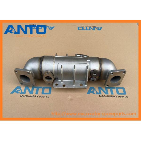 Quality 6251-61-7100 6251617100 EGR Cooler Excavator Engine Parts For KOMATSU SAA6D125E wholesale