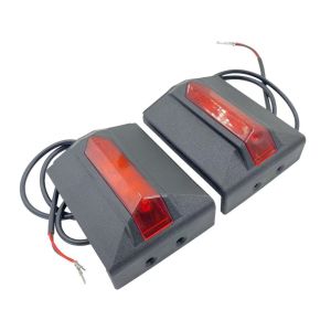 Tail and Warning Light Scooter Accessories for Kukirin G2 Pro Electric Scooter