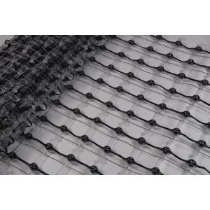 Intelligent LED Grid Screen Panoramic 3D Outdoor Waterproof Acrylic Integrated