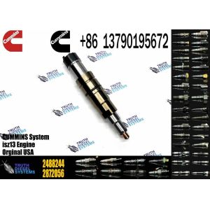 Common Rail Injector Diesel Fuel Injector ISG XPI 2030519 2488244 2419680