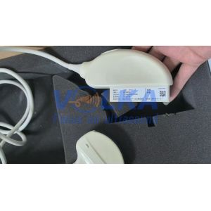 Hitachi Aloka Arietta60 Noblus Convex Array Ultrasound Probe C251