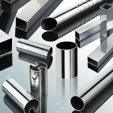 Cheap Polished Square Metal Tubing Hollow Section Uniformed Thickness Structure for sale