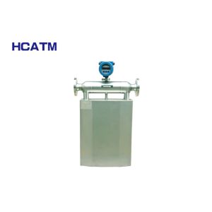 Cheap High precision stable liquid gas 220V AC 4~20MA Liquid Gas Coriolis mass flow meter for sale