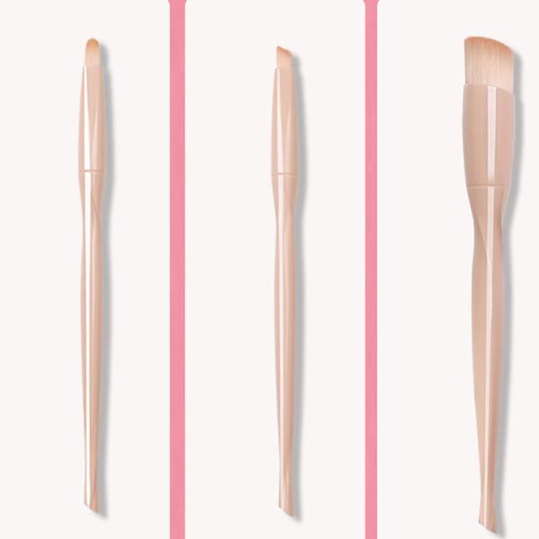 Tapered Handle Series Cosmetic Makeup Brush Set 0.2kg Single Gross Weight