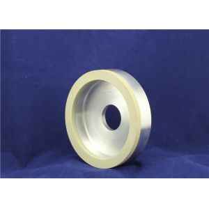 China Cylindrical CBN Grinding Wheels 6A2 Shaped With Ceramic Bonds 6 Inch Electroplated on sale