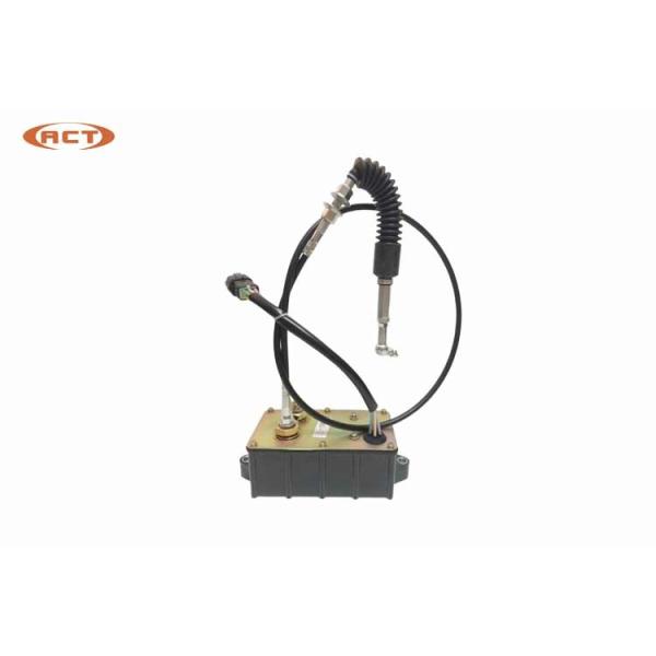 Quality Electric Parts AC1000 Stepper Throttle Motor For Construction Excavator wholesale