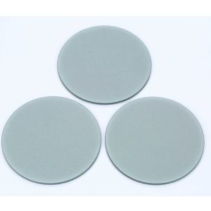 5mm Rubber Polishing Pad For Polishing MPO/MT Connector